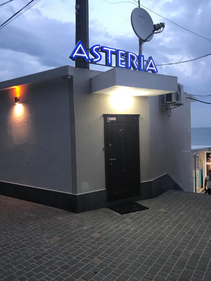 Asteria Hotel Odessa Eksteriør billede
