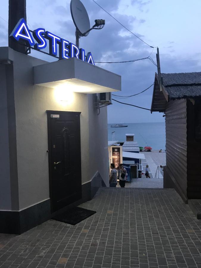 Asteria Hotel Odessa Eksteriør billede