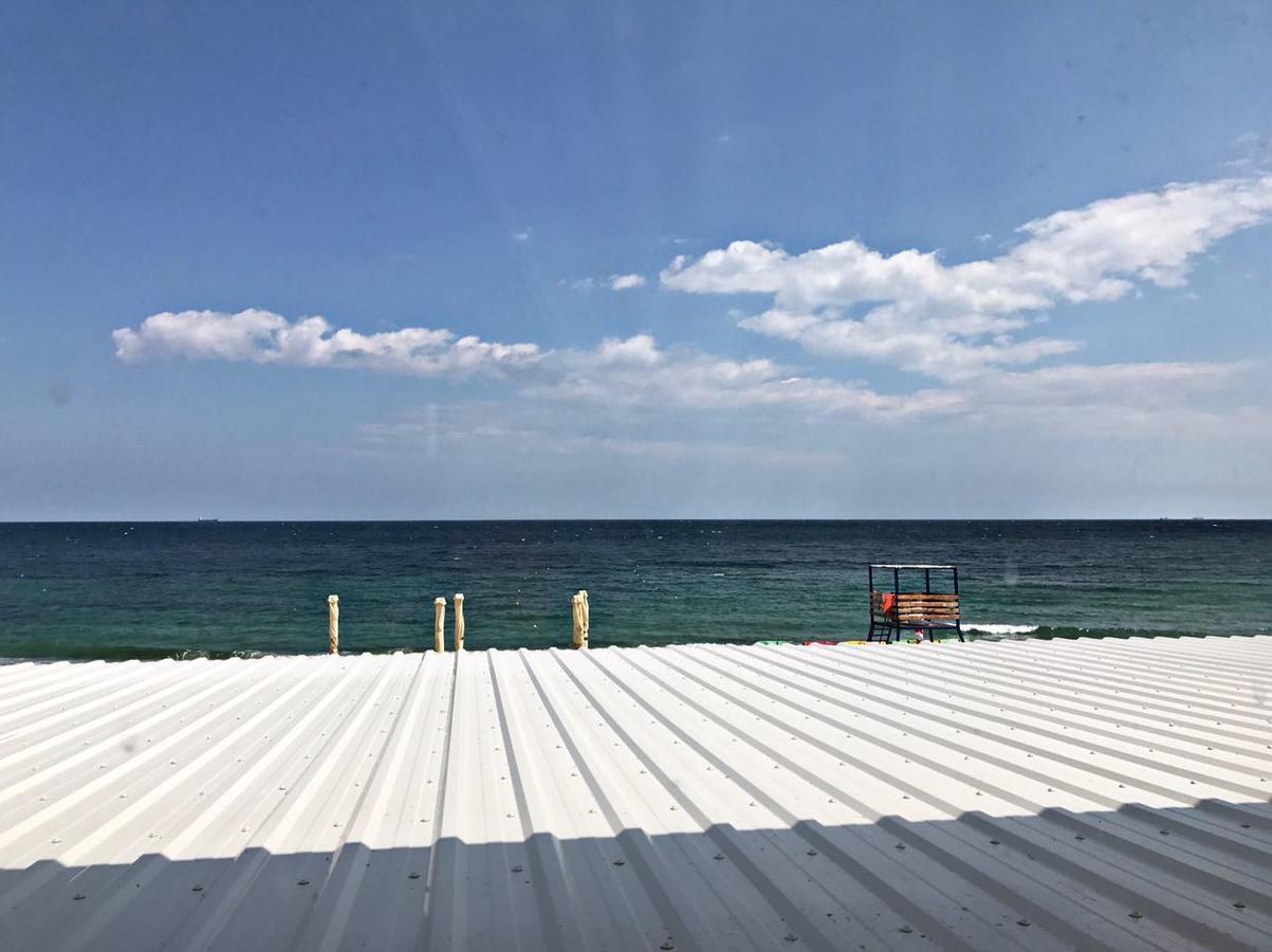 Asteria Hotel Odessa Eksteriør billede