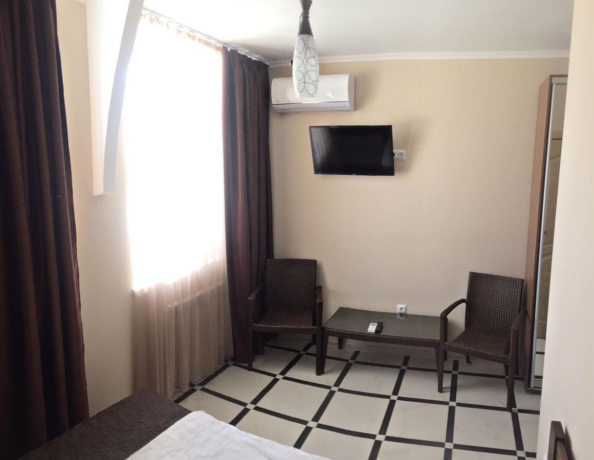 Asteria Hotel Odessa Eksteriør billede