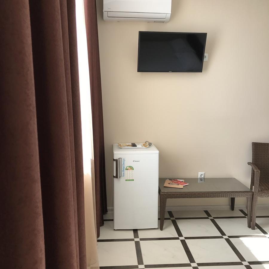 Asteria Hotel Odessa Eksteriør billede