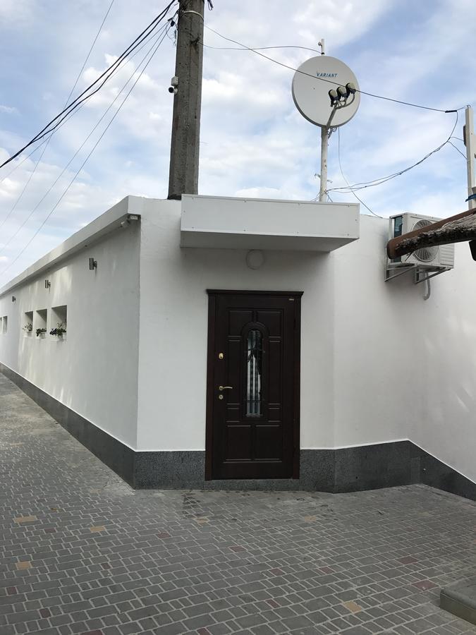 Asteria Hotel Odessa Eksteriør billede