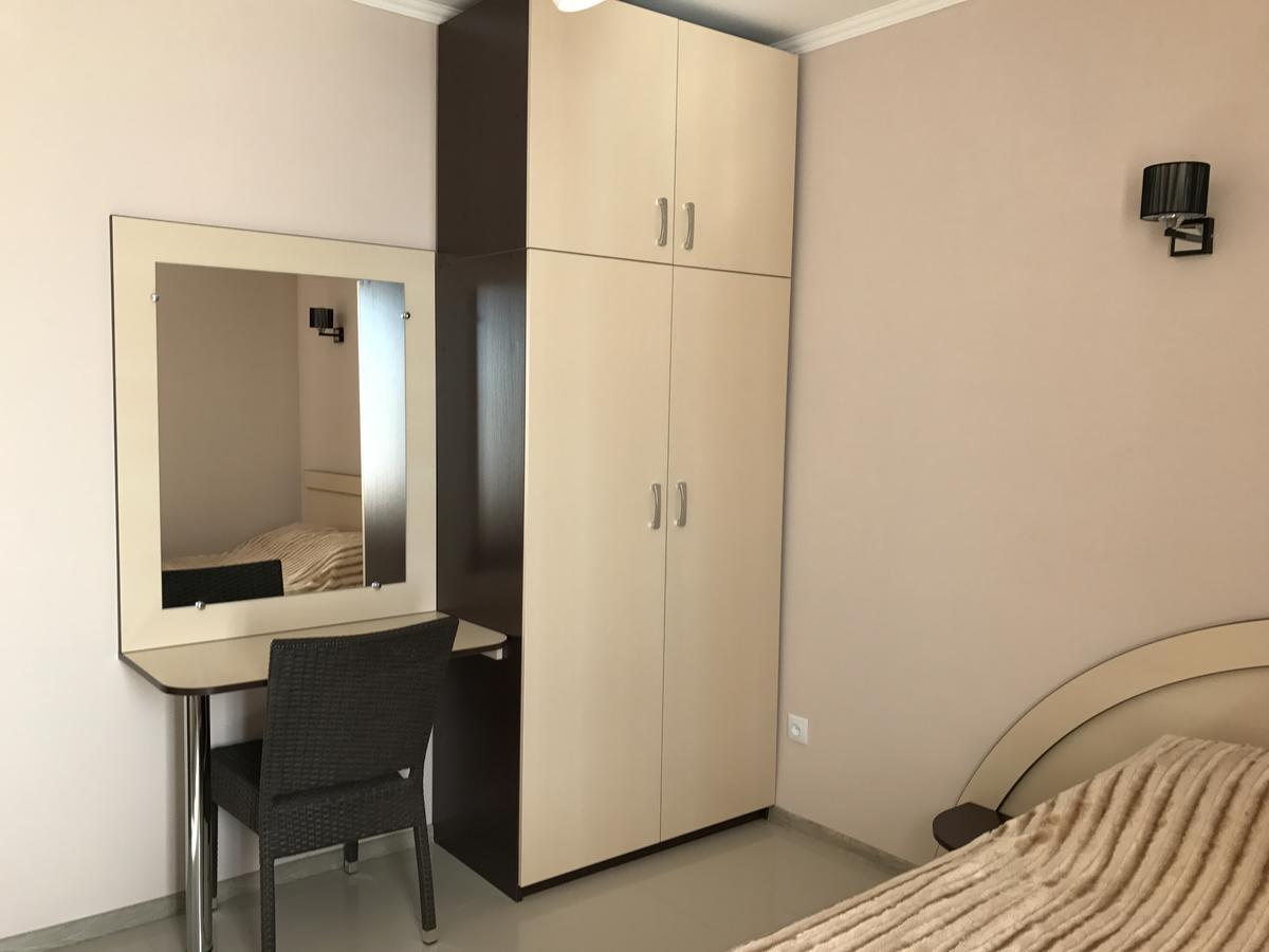 Asteria Hotel Odessa Eksteriør billede
