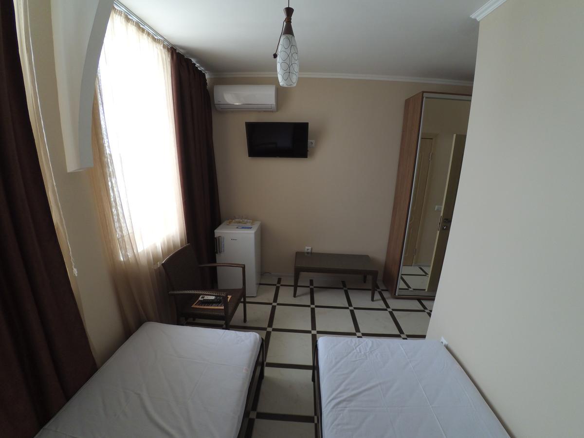 Asteria Hotel Odessa Eksteriør billede