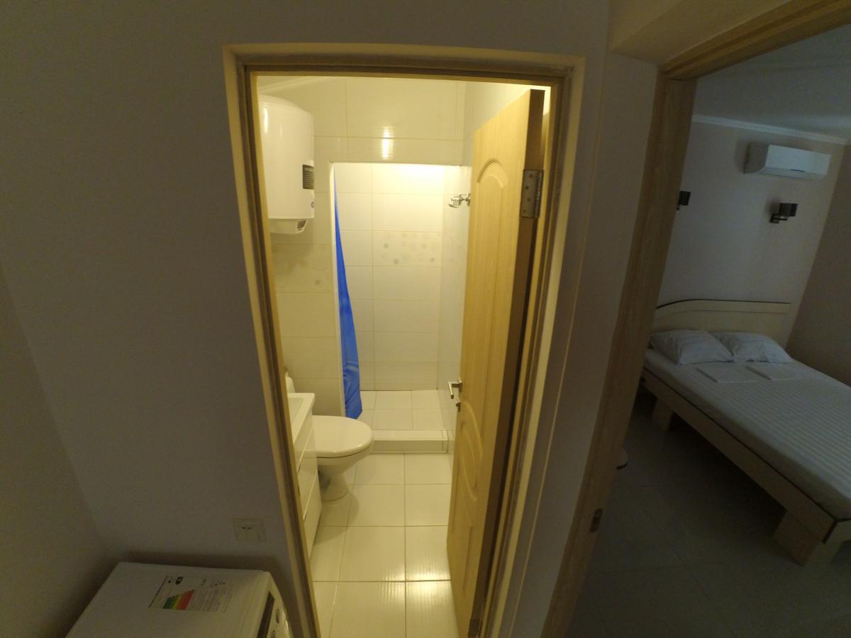 Asteria Hotel Odessa Eksteriør billede