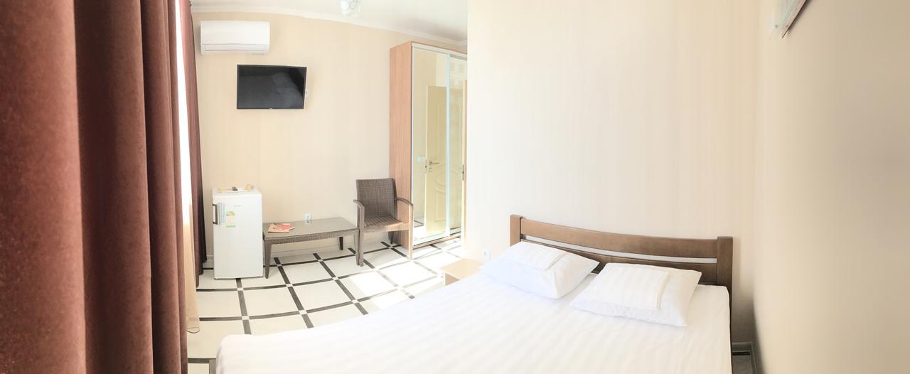 Asteria Hotel Odessa Eksteriør billede