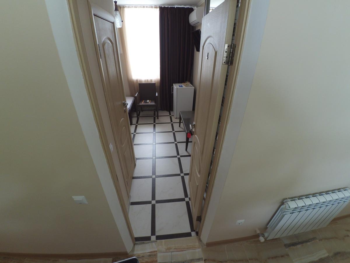 Asteria Hotel Odessa Eksteriør billede