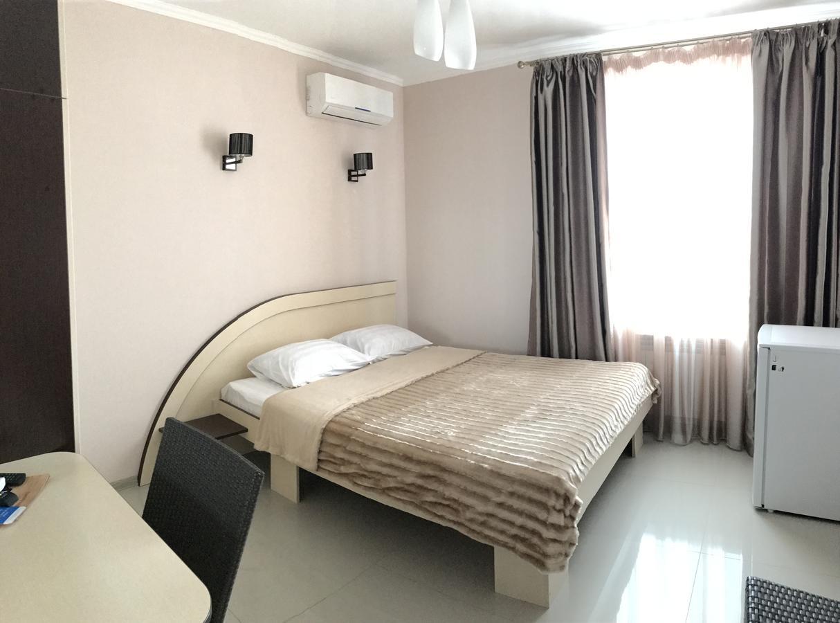 Asteria Hotel Odessa Eksteriør billede