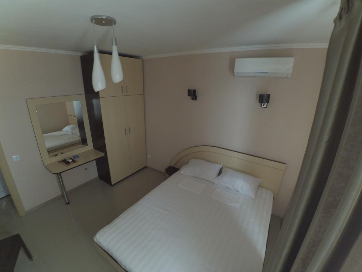 Asteria Hotel Odessa Eksteriør billede