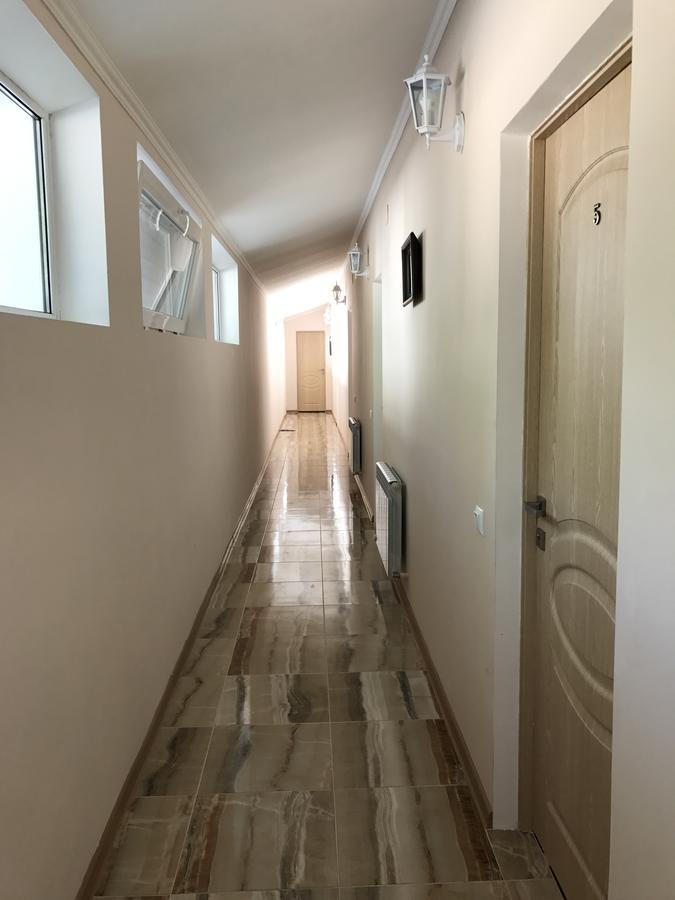 Asteria Hotel Odessa Eksteriør billede
